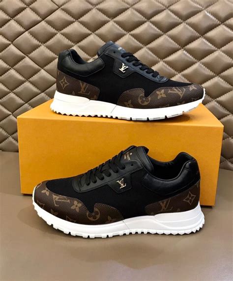 Louis Vuitton running shoes